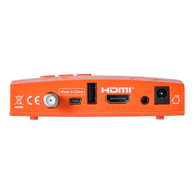 2025 New Launched FREESAT V7X Digital Satellite Receiver Europe & Asia Market Support Funcam TV Receivers