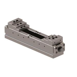 TTAKE TOP Self Centering Modular <b>Vice</b> With Stepped Jaws Bench Vise - Product Image 1