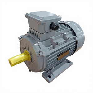 Motor eléctrico asíncrono trifásico <span class=keywords><strong>de</strong></span> inducción tipo jaula <span class=keywords><strong>de</strong></span> ardilla <span class=keywords><strong>de</strong></span> 1HP, 2HP, 3HP, 4HP, 5.5HP, 7.5HP, 10HP, 15HP, 20HP - Product Image 1