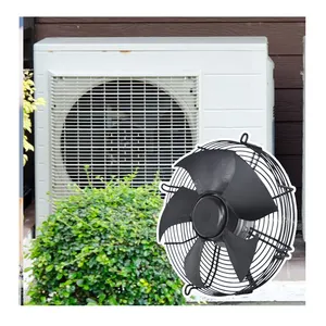 Ventilazione e dissipazione del calore del tipo di copertura esterna del rotore della maglia della serra di vendita calda