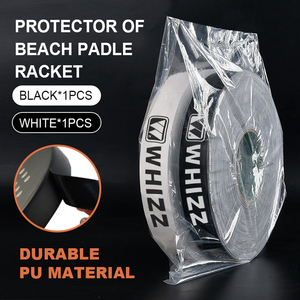Pegatina de Pádel personalizada, <span class=keywords><strong>cinta</strong></span> <span class=keywords><strong>protectora</strong></span> de marco de raqueta de tenis - Product Image 2