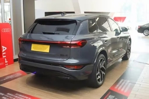 Nouveau modèle 2026 2025 électrique pour Audi Q6L Sportback E-tron SUV Euro VI, haute vitesse 200 km/<span class=keywords><strong>h</strong></span>, automatique, R20, propulsion arrière, conduite à gauche - Product Image 2