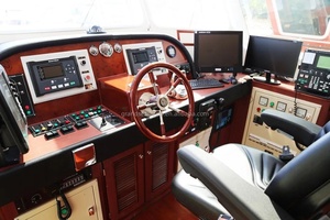 Grandsea 23m/77FT <span class=keywords><strong>Barca</strong></span> Pilota per Pattugliamento Portuale in Vetroresina/GRP/FRP con Scafo a V Profondo in Vendita nel Regno Unito - Product Image 3