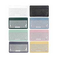 Clavier sans fil JOYPOODO pour iPad, compatible avec iPad Air, iPad Mini 6, 7, A16, clavier magnétique Magic Keyboard Cover