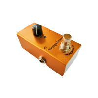SMS Vintage Phase Compression Distortion Digital Delay Mini Guitar Effects Pedals New Stringed Instruments Parts Accessories