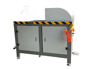 Machine à cintrer l'aluminium multifonctionnelle 45/90° sur mesure, directement de l'usine, pour le cintrage et le rainurage 220V/380V - Product Image 2