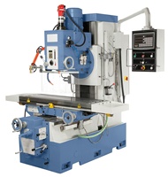 Fraiseuse verticale automatique XA7140 de haute qualité, robuste, en métal, haute précision, en bon état, à vendre