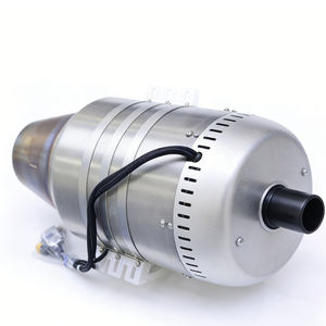 Moteur turbojet 19 kg/40 kg 830 ℃   Température maximale d'échappement pour usage industriel - Product Image 3