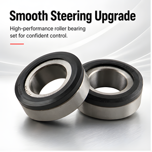 แบริ่งก้านพวงมาลัยลูกปืนรถจักรยานยนต์สำหรับ Kawasaki <span class=keywords><strong>KLX</strong></span> 140 140L 140กรัม<span class=keywords><strong>150L</strong></span> KX 100 65 80 85สำหรับชิ้นส่วนที่ไม่มี92166-1065 - Product Image 2