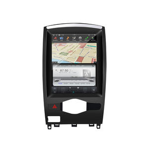 Radio para Auto <span class=keywords><strong>Android</strong></span> de 10.4 Pulgadas para Infiniti QX50 2013-2017, Estéreo 2 Din de Bajo Nivel con GPS, <span class=keywords><strong>Reproductor</strong></span> Multimedia Carplay y Sistema de Audio - Product Image 4