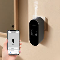 Diffuseur d'huiles essentielles intelligent Aromacare Hotel Scent App, sans eau, à brancher sur prise murale, pour la maison et la chambre.