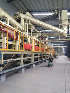 เครื่องกดร้อนอัตโนมัติสําหรับสายการผลิตแผงอนุภาคแผ่นไม้อัด - Product Image 6