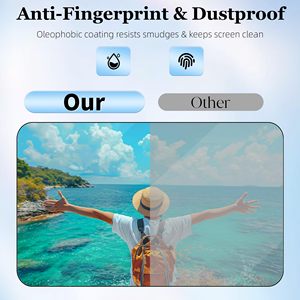 Pellicola Protettiva in Vetro Temperato KAMPHO per Insta360 Go Ultra, Protezione PE per Action Camera Sportiva Insta 360 GO Ultra - Product Image 5