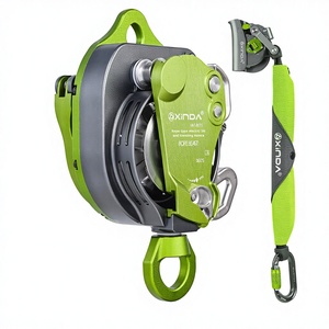 Ascendedor y Descensor Eléctrico de Tercera Generación con Descenso Lento y Rápido, Máquina para Escalar Cuerdas - Product Image 1