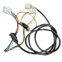 Cable de Repuesto para Conector de Alimentación de 12V, Cable Serial JCM UBA 10 para Aceptador de Billetes, para Máquinas de Juego