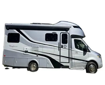 GUTER PREIS FÜR GEBRAUCHTE 2020 M-ercedes-Benz Sprinter 4500 Tiffin Wayfarer 25QW Wohnmobil