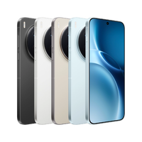 Nouveau Smartphone Vivo X300 Pro 5G 2025, Écran AMOLED 6,78 pouces 120 Hz, MediaTek 9500, Android 15, Triple Caméra, Batterie 6510 mAh, Charge 90 W