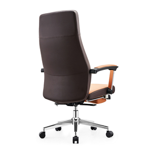 Bán buôn thoải mái giá rẻ nội thất văn phòng điều hành thiết kế máy tính ngồi có thể ngả Ergonomic xoay da văn phòng Ghế làm việc - Product Image 2