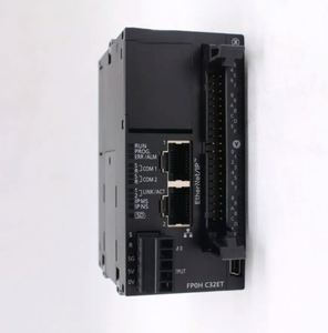 Nuevo Controlador Lógico Programable (PLC) Original con Interfaz de Comunicación RS485 AFP0HC32ET AFP0HXY64D2T AFP0HPG01T AFP0RA21 Panasonic - Product Image 1