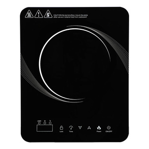 OEM marca 2000W fábrica precio más barato placa <span class=keywords><strong>de</strong></span> inducción eléctrica con CE y GS - Product Image 2