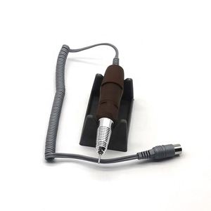 Lima Eléctrica para Uñas, Repuesto Original del Fabricante OEM, 35000 rpm, Potente, 207 107L, Pieza de Mano, Máquina de Pulir Uñas de Plástico - Product Image 2