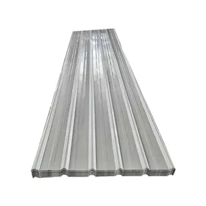 0,2mm 0,3mm 0,5mm Venta caliente Laminado en caliente y en frío Techo de chapa galvanizada Precio Gi Hoja de acero corrugado