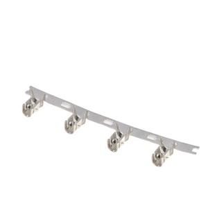 Terminali PCB, Pin, Spessore PCB (Consigliato) <span class=keywords><strong>TE</strong></span> 3-770060-1 Connettore AMP - Product Image 1