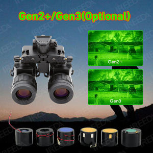 <span class=keywords><strong>Solution</strong></span> de vision nocturne abordable IREEDA-PVS31 Gen 2 + Green Phosphor FOM1600 + Lunettes de vision nocturne PVS 31 - Product Image 4