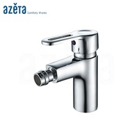 Vente en gros à prix d'usine de mitigeur de bain d'eau chaude et froide mitigeur de robinet de douche de baignoire à montage mural en laiton