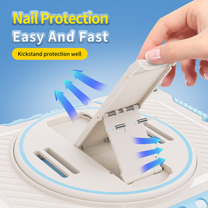 Housse de tablette robuste antichoc hybride TPU pour <span class=keywords><strong>iPad</strong></span> 10.2 7e 8e 9e génération 2019 2020 <span class=keywords><strong>2021</strong></span> dragonne étui de béquille rotative - Product Image 5