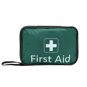 Factory Wholesale Customized Medical Supplies First Aid Kit with CE/ISO certificated for Emergency Care