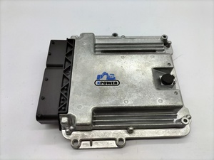 Pièces de rechange pour contrôleur ECU ECM d'excavatrice SK130-8 04217756 0281020205 - Product Image 2