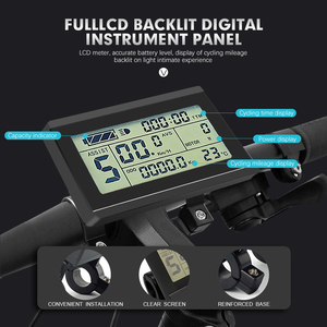 Kit de conversion de vélo électrique 36V 48V 350W, <span class=keywords><strong>moteur</strong></span> de moyeu arrière sans balais à engrenages rotatifs pour vélo électrique, compatible avec frein à disque V/Disc - Product Image 5