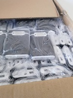 Haute capacité bricolage Portable USB Type c Double entrée Power Bank Kit 4 fentes LCD affichage numérique 18650 boîtier de batterie à charge rapide