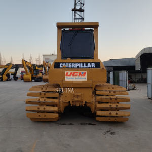 Bulldozer sur chenilles d'occasion CAT D8K du Japon à vendre / Bulldozer sur chenilles Caterpillar D8H Ripper d'occasion Caterpillar D8k DOZER - Product Image 5