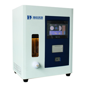 Nồng độ hơi Tester e-hơi mật độ Analyzer với lập trình phun Thông số nồng độ khói Máy kiểm tra - Product Image 2