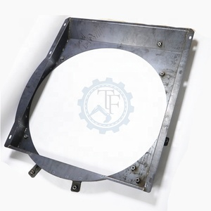 Cache de protection pour excavatrice 20Y-03-31131 20Y0331131, 9,5 kg, 101x82x12, pour PC200 PC200SC PC210 PC220, pièces de machines de construction - Product Image 5