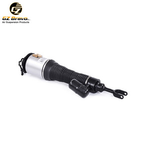 Assemblage de suspensions pneumatiques pour Volkswagen Phaeton Bentley, amortisseurs de chocs avant à Air, OEM 3D0616040R - Product Image 4