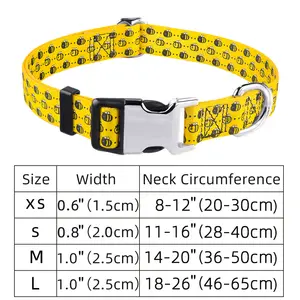 Atacado designer personalizado logotipo personalizado metal fivela luxo ajustável treinamento tático pet dog collar e leash set