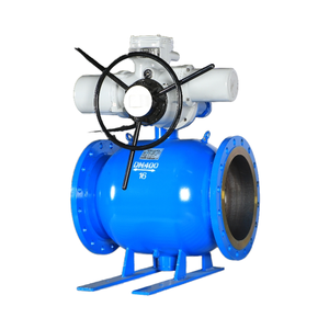 Venta Directa de Fábrica: Válvulas de Bola con Brida DN125-500, Personalización OEM/ODM para Medios de Agua, Gas y Aceite - Product Image 3