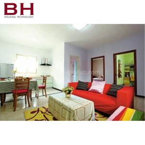 Casa prefabricada Casa <span class=keywords><strong>de</strong></span> lujo <span class=keywords><strong>de</strong></span> acero ligero Villa <span class=keywords><strong>Alquiler</strong></span> Casa - Product Image 3