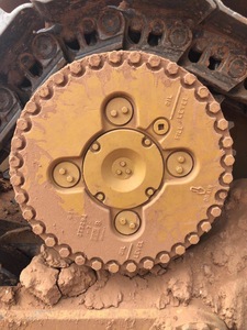 Bulldozer d'occasion Caterpillar/CAT D10N 2018, 100% prêt à l'emploi, en stock, avec 140 CV, capacité de bulldozing de 4,5 m et les meilleures évaluations, à vendre - Product Image 4