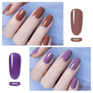 Non è necessario il top coat in gel base 3 in 1 Soak Off UV LED penna per smalto per Gel One Step - Product Image 6