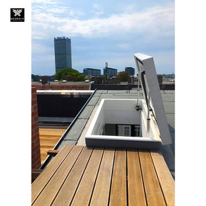 Claraboyas Eléctricas Automáticas de Doble Acristalamiento, Ventana de Techo, Puerta de Acceso al Techo <span class=keywords><strong>con</strong></span> Control Remoto para <span class=keywords><strong>Casas</strong></span> - Product Image 5