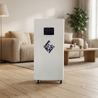 Batterie au lithium-ion LiFePO4 pour stockage d'énergie domestique et agricole 16kW 51.2V 314Ah 16kWh 20kWh 30kWh Magazyny Europa 15kWh 48V