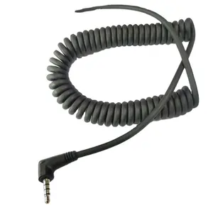 Lautsprecher mikrofons pulen kabel Für VX2R VX3R VX5R VX168 VX150 VX160 FT60R