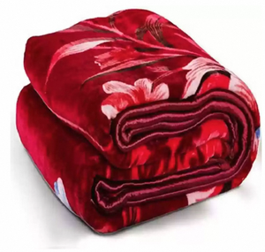 Manta de Visón de Poliéster Directo de Fábrica, Manta de Estilo Coreano, Manta de Felpa Súper Suave para la Colección de Ropa de Cama - Product Image 5