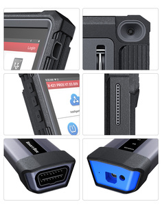Herramienta Automotriz Inteligente X431 PRO 5 PRO5 2026, Versión J2534 OBD2 - Product Image 5