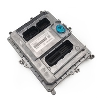 Unité de contrôle du moteur Diesel ECM Module électronique Carte d'ordinateur de véhicule Contrôleur de groupe motopropulseur 0281010253 Compatible avec Iveco