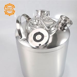 Homebrew 10L 19.5L barril 2 3 4 5 vías de acero inoxidable <span class=keywords><strong>Cornelius</strong></span> barril de limpieza de cerveza con lanza de cerveza A S <span class=keywords><strong>D</strong></span> - Product Image 5